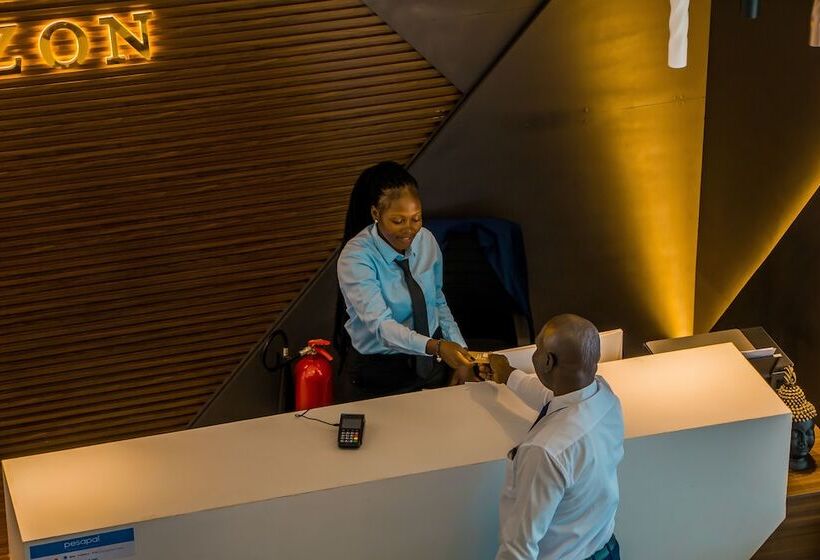 هتل Horizon Entebbe