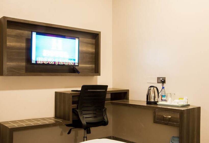 هتل Horizon Entebbe