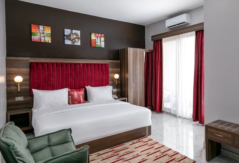 هتل Horizon Entebbe