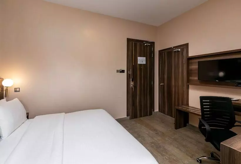 هتل Horizon Entebbe