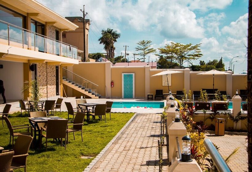 هتل Horizon Entebbe