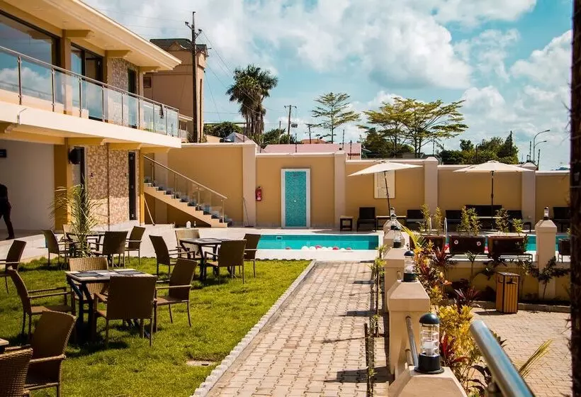 هتل Horizon Entebbe