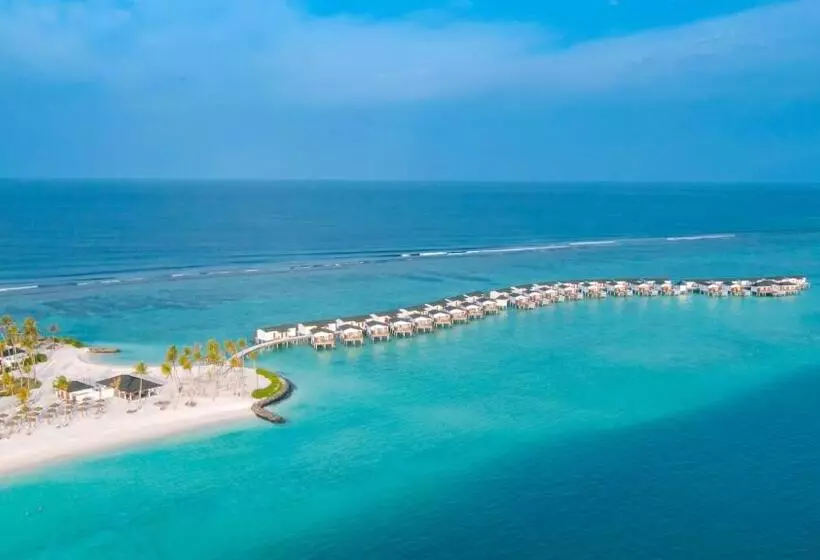 هتل Joy Island Maldives All Inclusive Resort