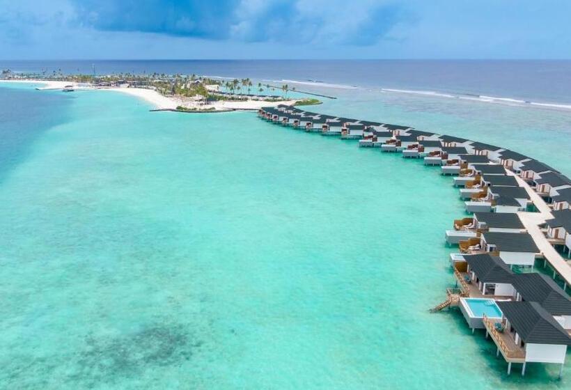هتل Joy Island Maldives All Inclusive Resort