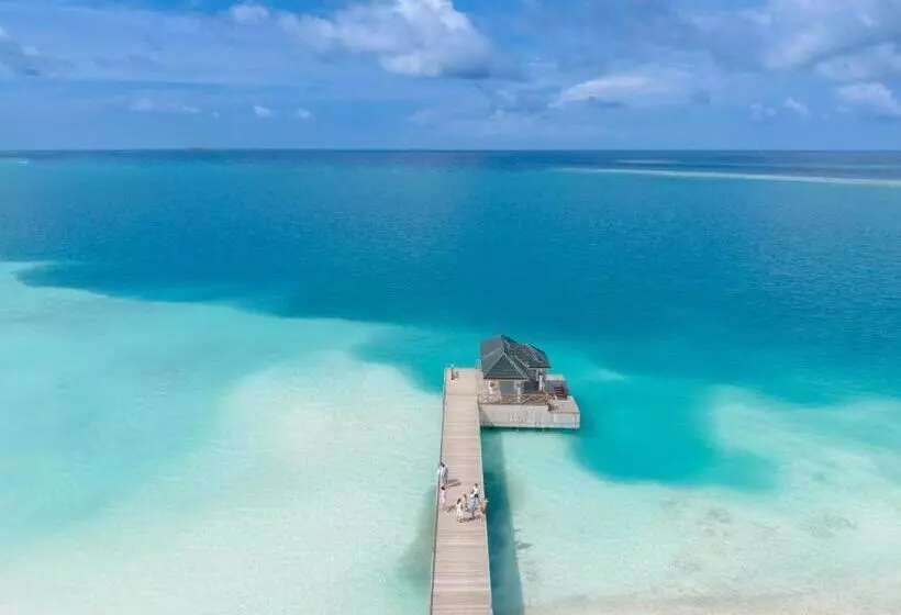 هتل Joy Island Maldives All Inclusive Resort
