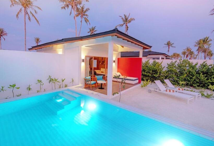 هتل Joy Island Maldives All Inclusive Resort