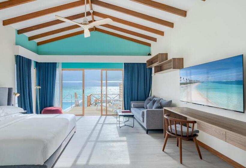 هتل Joy Island Maldives All Inclusive Resort