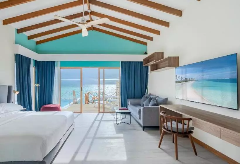 هتل Joy Island Maldives All Inclusive Resort