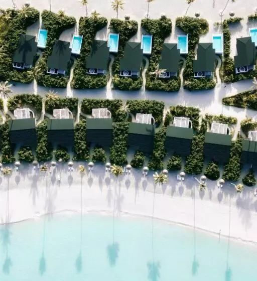 هتل Joy Island Maldives All Inclusive Resort