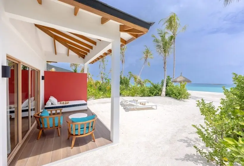 هتل Joy Island Maldives All Inclusive Resort