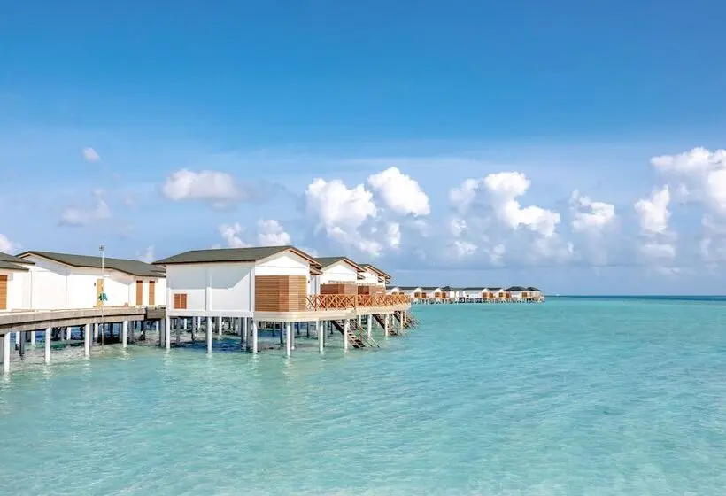 هتل Joy Island Maldives All Inclusive Resort