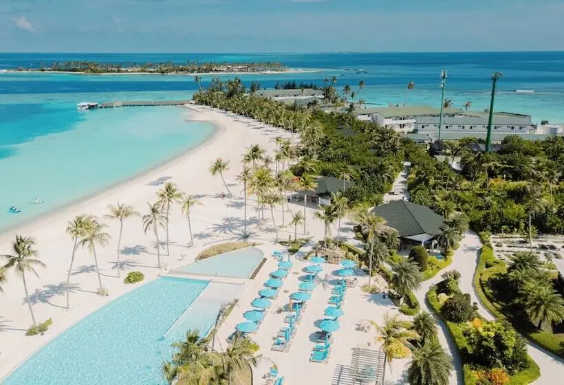 هتل Joy Island Maldives All Inclusive Resort