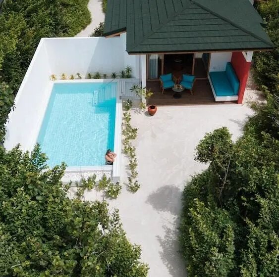 هتل Joy Island Maldives All Inclusive Resort