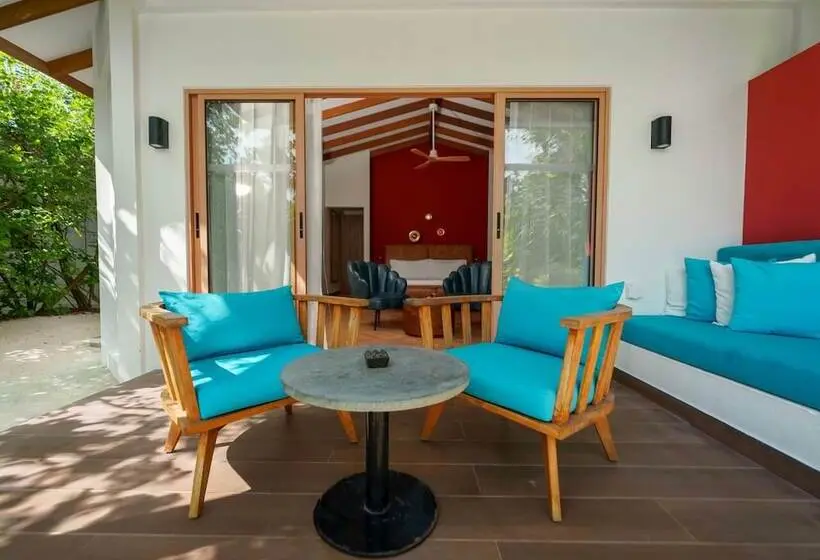 هتل Joy Island Maldives All Inclusive Resort