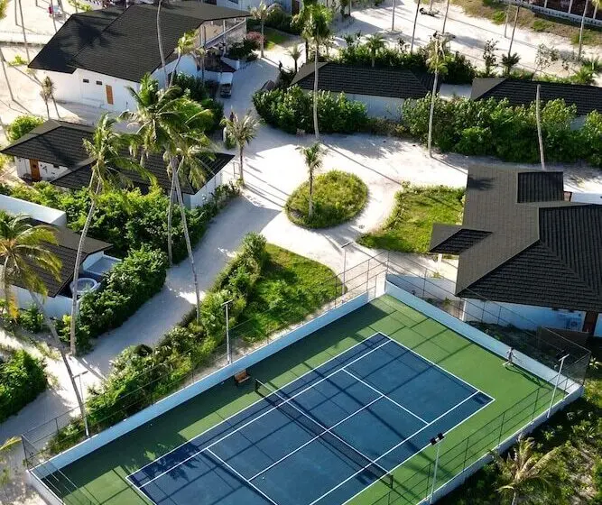 هتل Joy Island Maldives All Inclusive Resort