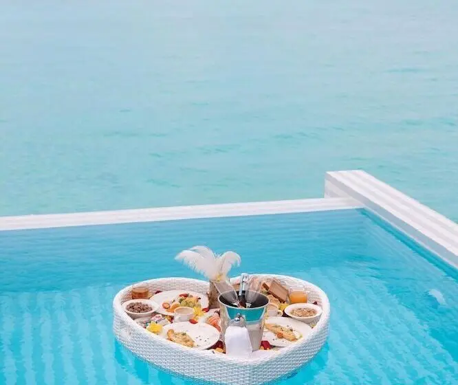 هتل Joy Island Maldives All Inclusive Resort