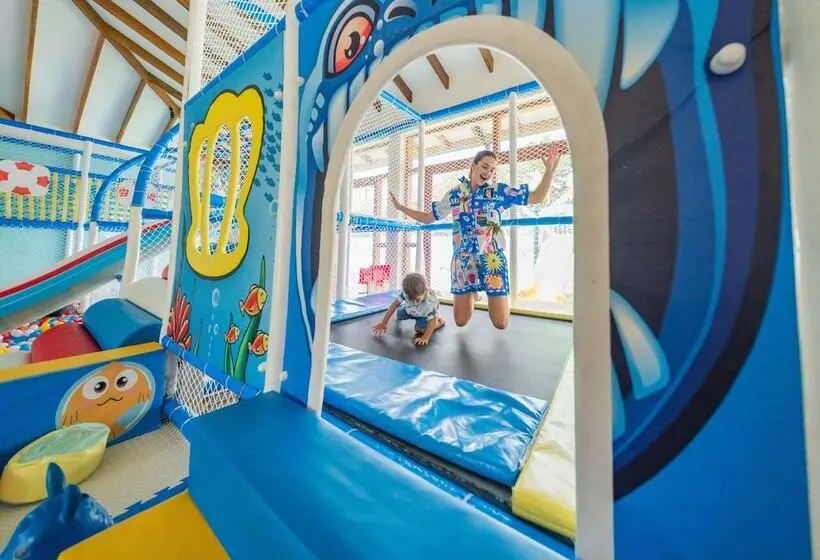 هتل Joy Island Maldives All Inclusive Resort