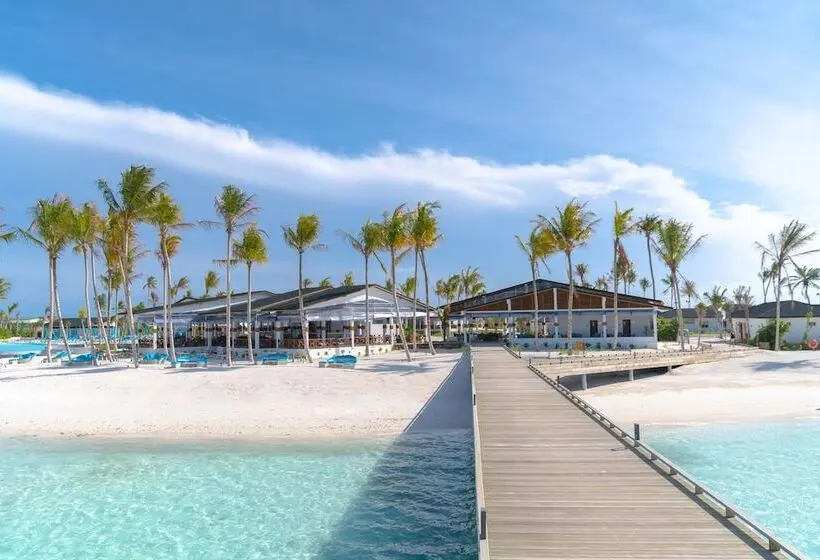 هتل Joy Island Maldives All Inclusive Resort