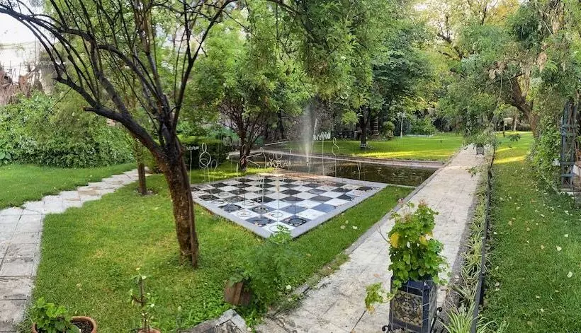 Hotelli Magnolias Jardin & Boutique Suites