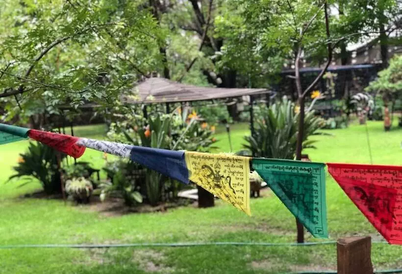 Hotelli Magnolias Jardin & Boutique Suites