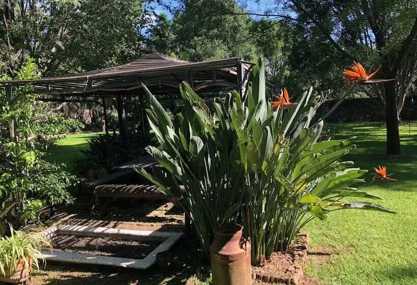 Hotelli Magnolias Jardin & Boutique Suites