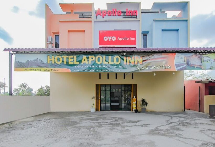 בית מלון כפרי Oyo 90259 Apollo Inn