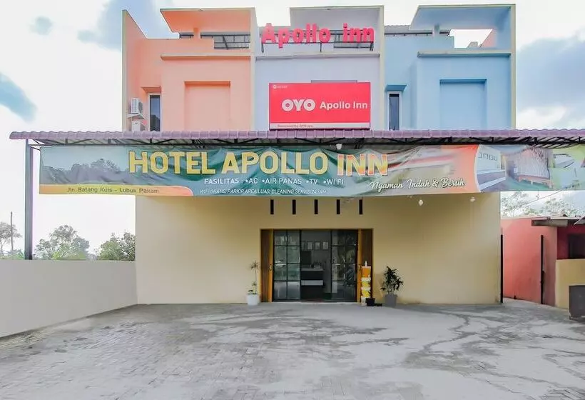 ホテル Oyo 90259 Apollo Inn