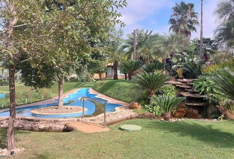 هتل Pobore Pousada Spa Gastronomia