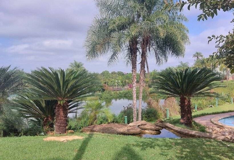 هتل Pobore Pousada Spa Gastronomia