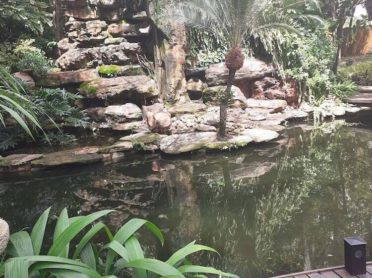 هتل Pobore Pousada Spa Gastronomia