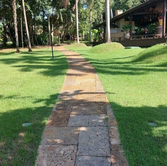 هتل Pobore Pousada Spa Gastronomia