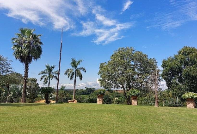 هتل Pobore Pousada Spa Gastronomia