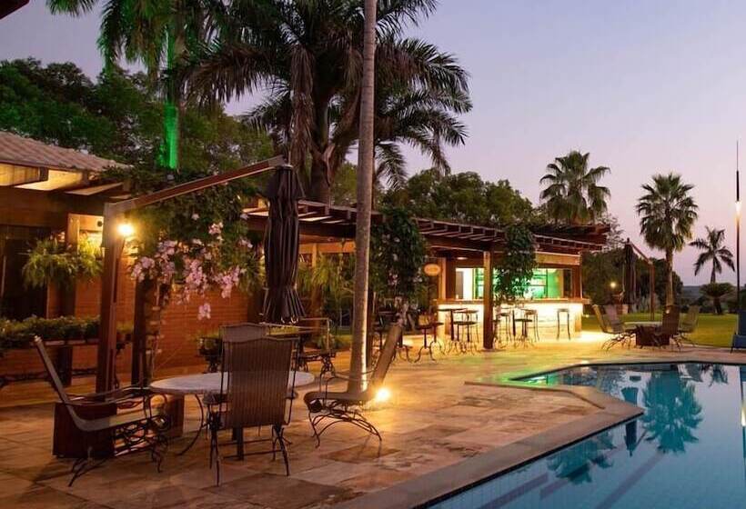 هتل Pobore Pousada Spa Gastronomia