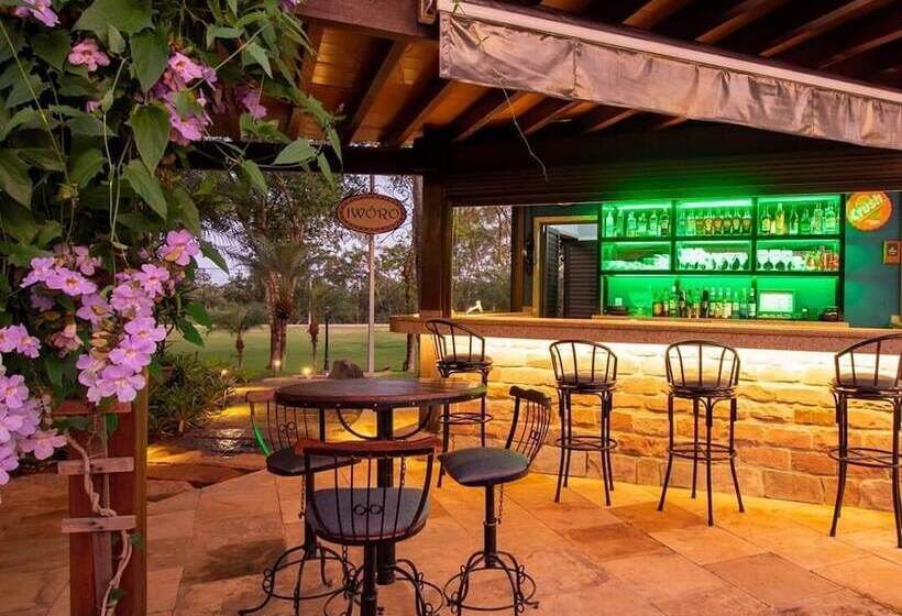 هتل Pobore Pousada Spa Gastronomia