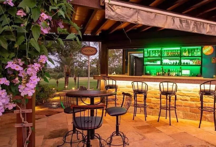 هتل Pobore Pousada Spa Gastronomia