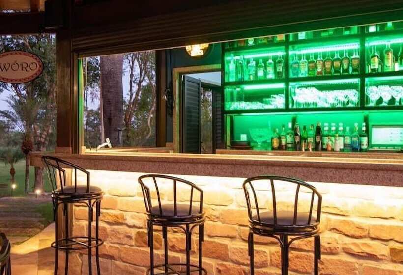 هتل Pobore Pousada Spa Gastronomia