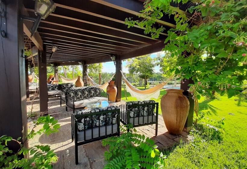 هتل Pobore Pousada Spa Gastronomia