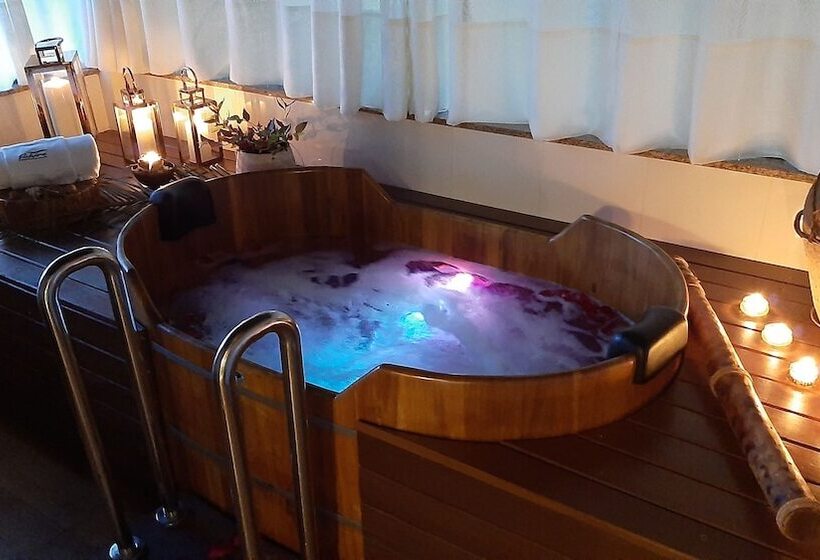 هتل Pobore Pousada Spa Gastronomia