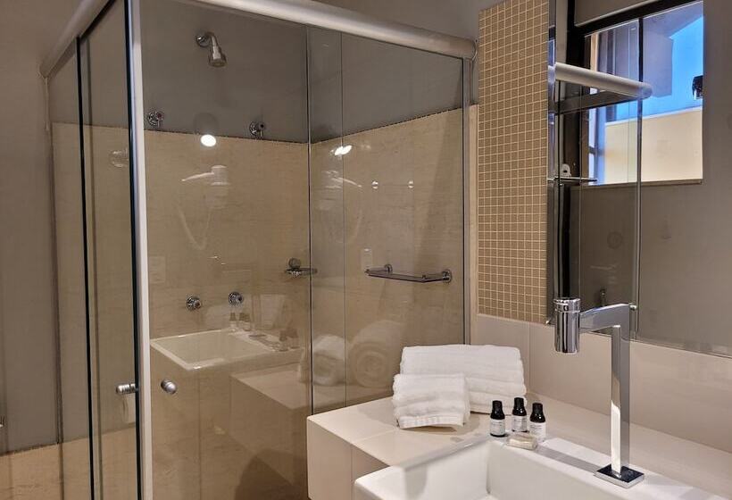 هتل Pobore Pousada Spa Gastronomia