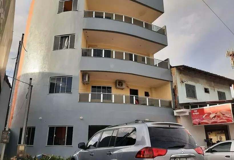 ホテル Rio Tapajós