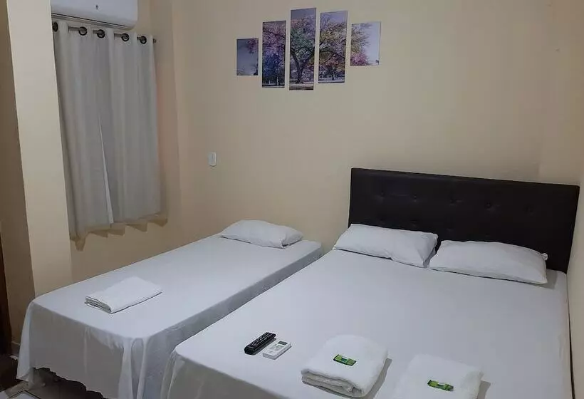 ホテル Rio Tapajós