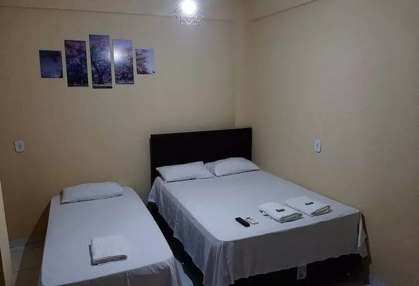 ホテル Rio Tapajós