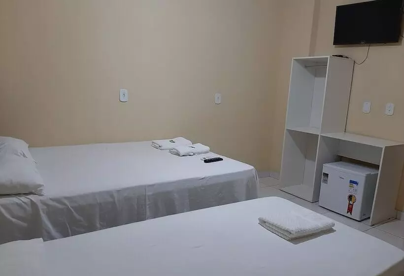 ホテル Rio Tapajós