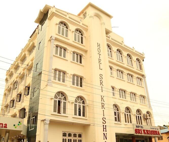Hotell Sri Krishna