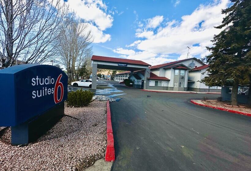 فندق Studio 6 Flagstaff, Az