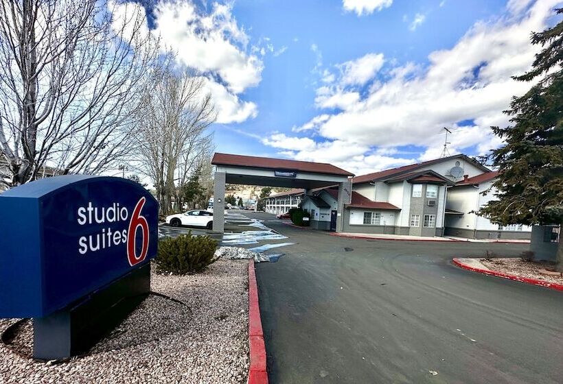 فندق Studio 6 Flagstaff, Az