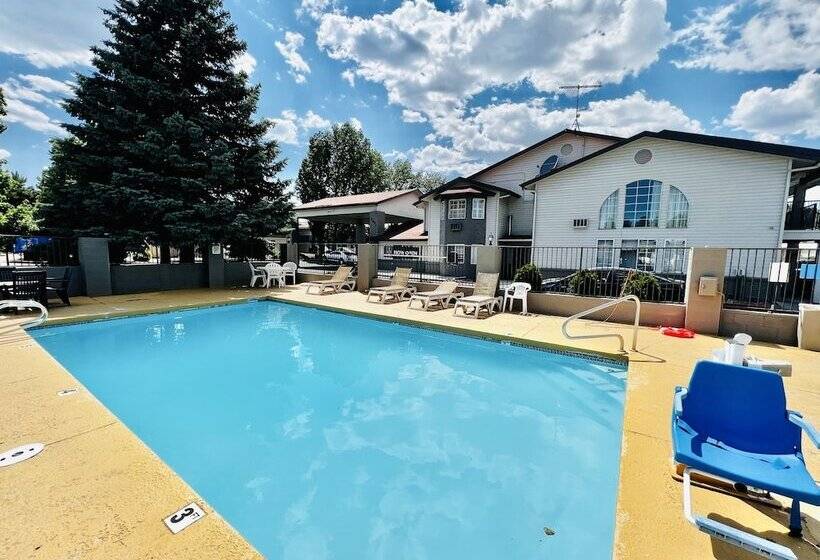 فندق Studio 6 Flagstaff, Az