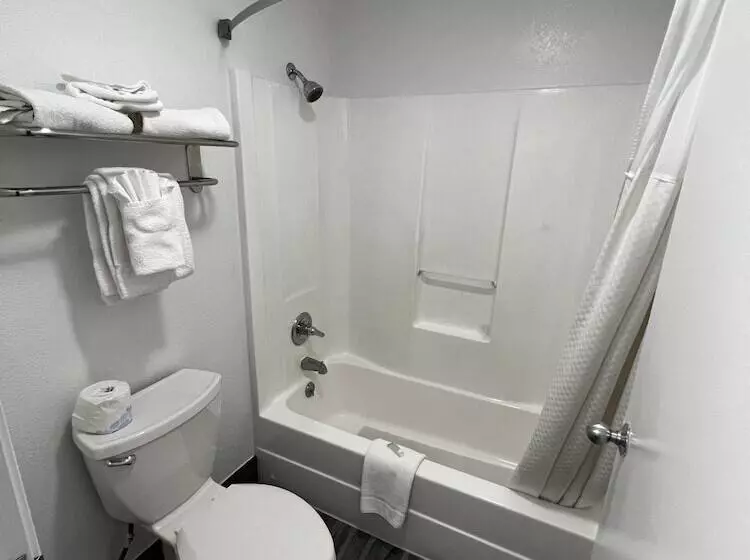 هتل Studio 6 Flagstaff, Az