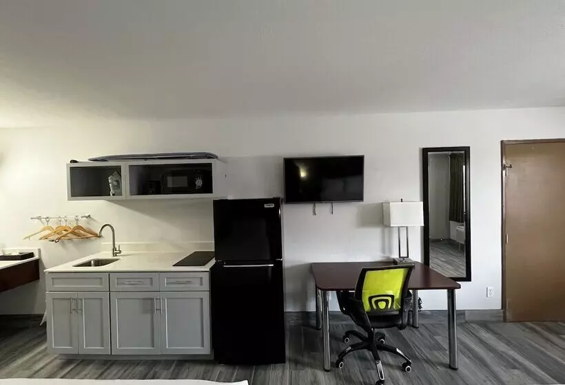 هتل Studio 6 Flagstaff, Az