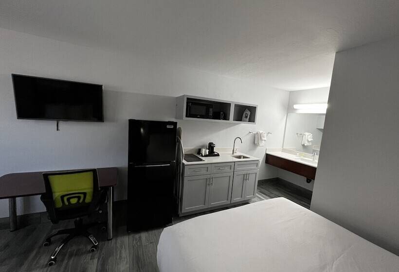 فندق Studio 6 Flagstaff, Az